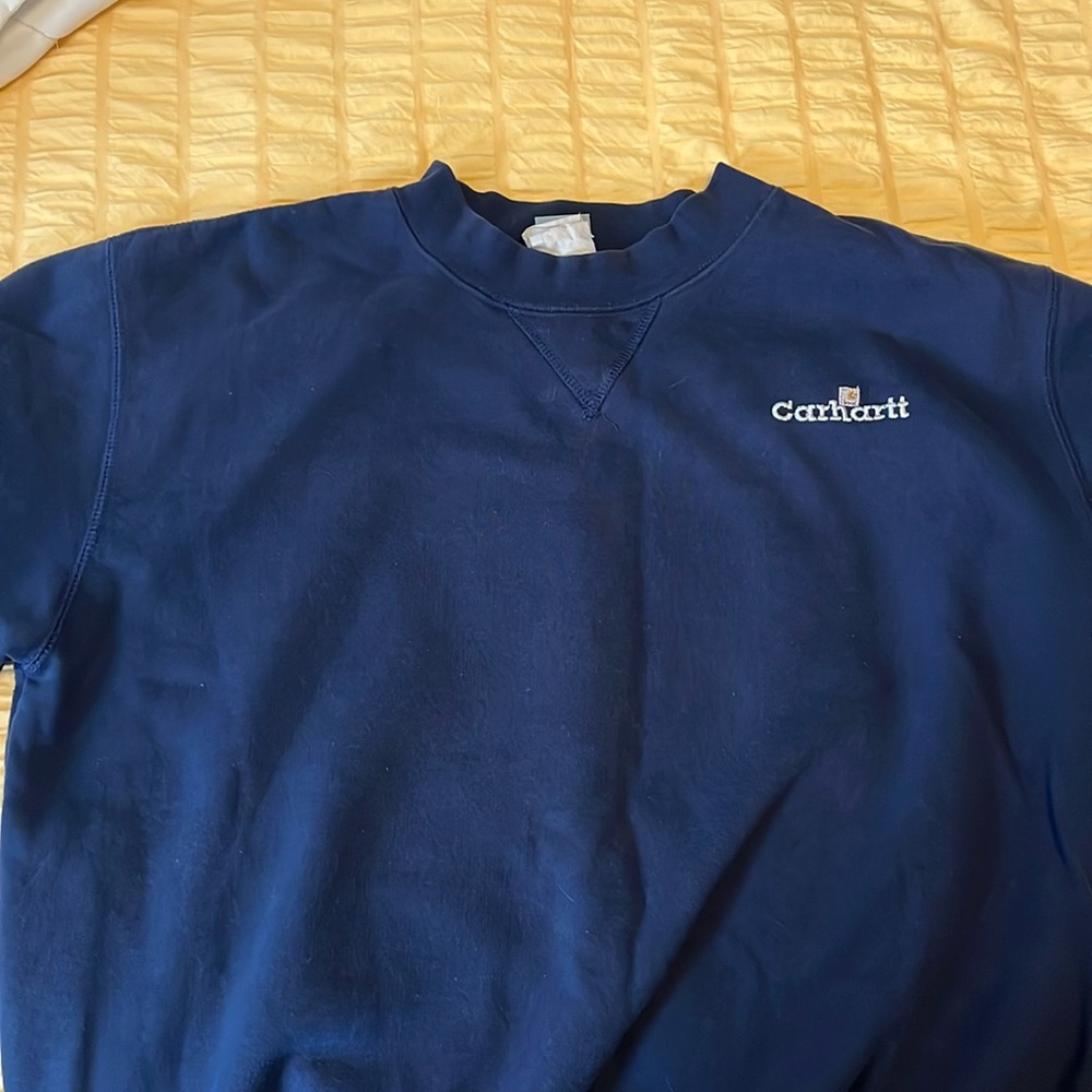Carharrt crewneck